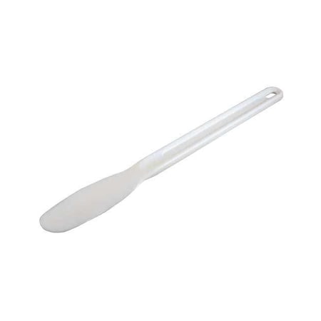 Bar Maid Bar Maid Nylon White Handle Short Spreader, PK12 CR-925